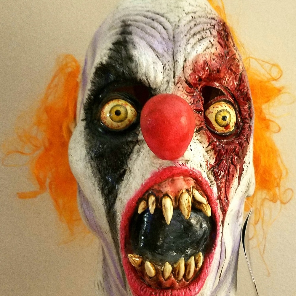 Scary Mask II